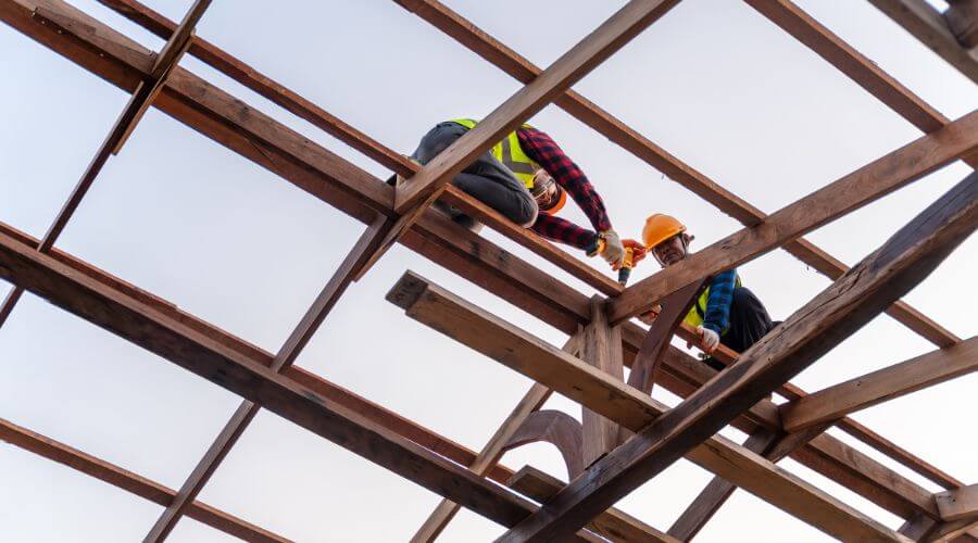 Expert tile roof repair services in Taylor, TX